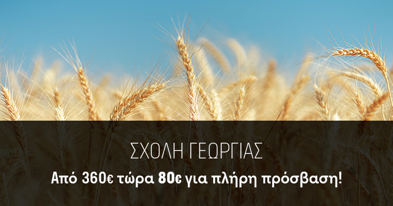 Κόστος παραγωγής ελαιολάδου: παράγοντες επίδρασης και τρόποι μείωσης 2 Banner Agriculture School | Agronomist.gr